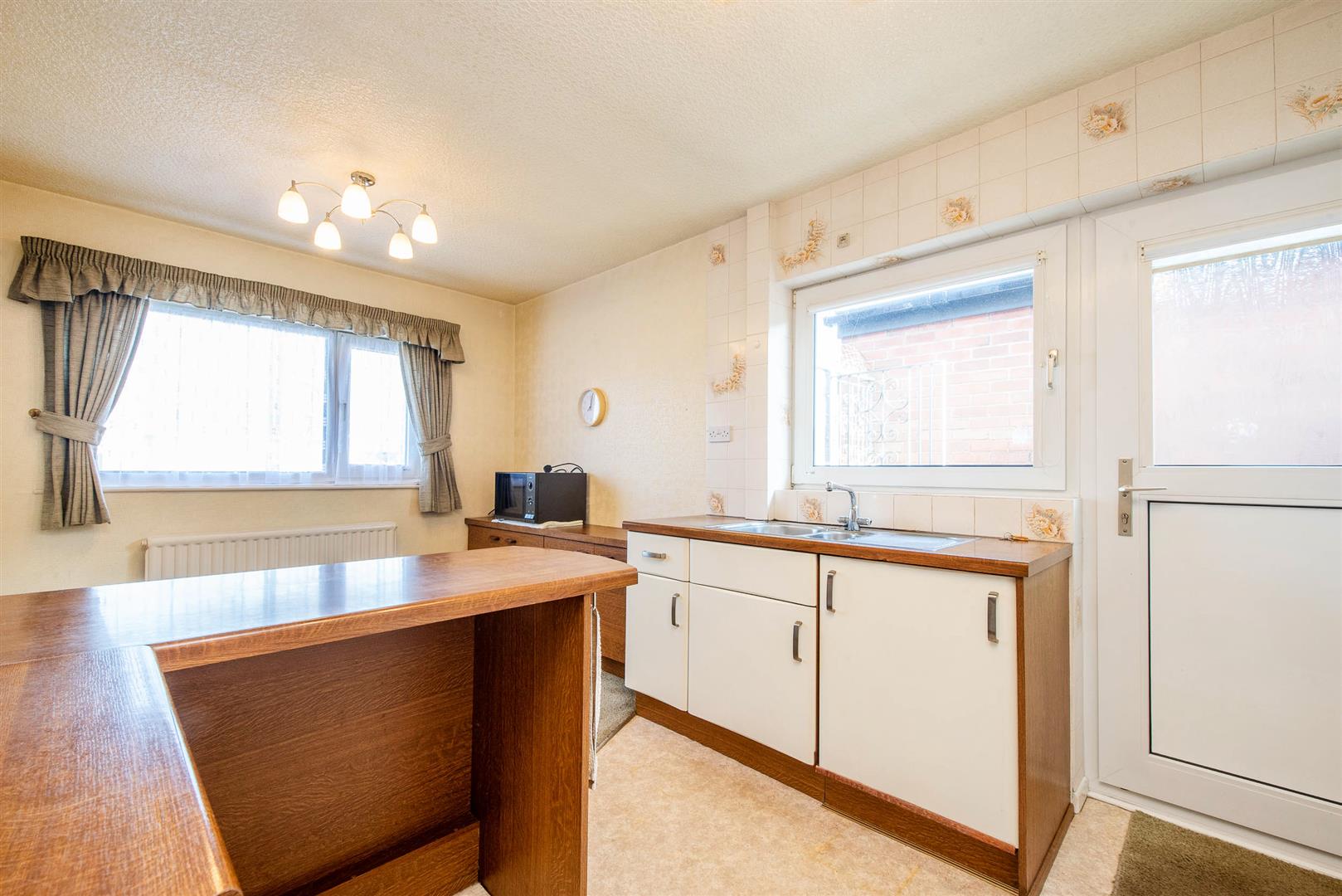 Crossfield, Preston